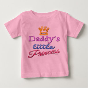 Die kleine Prinzessin Baby Toddler T-Shirt des