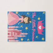 Die kleine Prinzessin Puzzle (Horizontal)