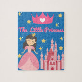 Die kleine Prinzessin Puzzle (Vertikal)