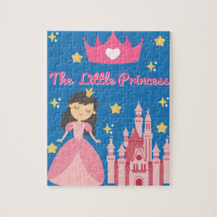Die kleine Prinzessin Puzzle