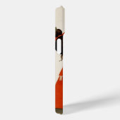 die kleine Prinzessin und der Frosch Case-Mate iPhone Hülle (Rückseite / Rechts)