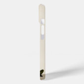 die kleine Prinzessin und der Frosch Case-Mate iPhone Hülle (Rückseite / Links)