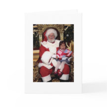 Die kleine Problemkarte des Weihnachtsmanns