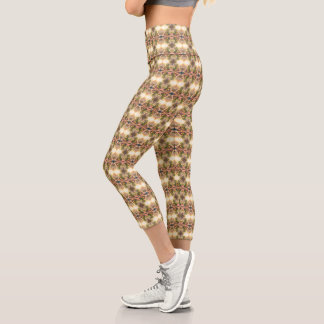 Die kleine Raupe auf ihrer magischen Reise 🐛✨5 Capri Leggings