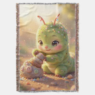 Die kleine Raupe auf ihrer magischen Reise 🐛✨5 Decke