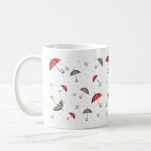 Die kleine rote Tasse (Links)