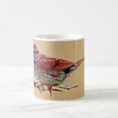 Die kleine Rote Tasse (Mittel)