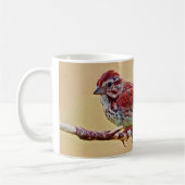 Die kleine Rote Tasse (Links)