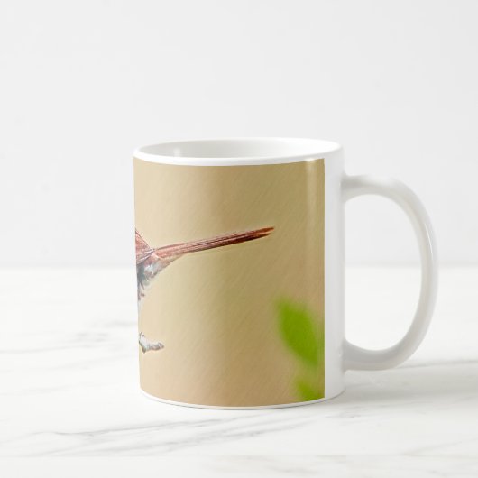 Die kleine Rote Tasse (Rechts)