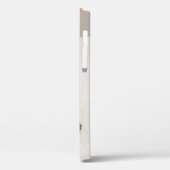 Die kleine Schüssel, Albrecht Durer Case-Mate iPhone Hülle (Rückseite / Links)