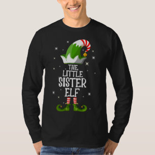 Die kleine Schwester Elf Familie passt zu Gruppe C T-Shirt