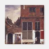 Die kleine Straße Magnet (Vorne)