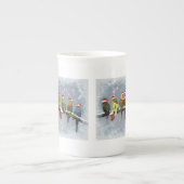 Die kleine Tasse Carollers (Vorderseite)