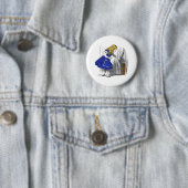 Die kleine Tür Button (Beispiel)