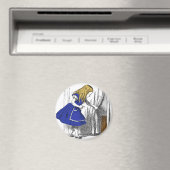 Die kleine Tür Magnet (In Situ (Geschirrspüler))