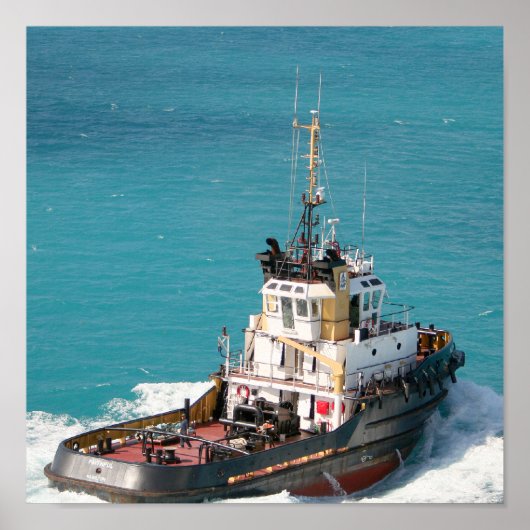 Die kleine Umarmung, die drucken könnte Poster (Vorne)