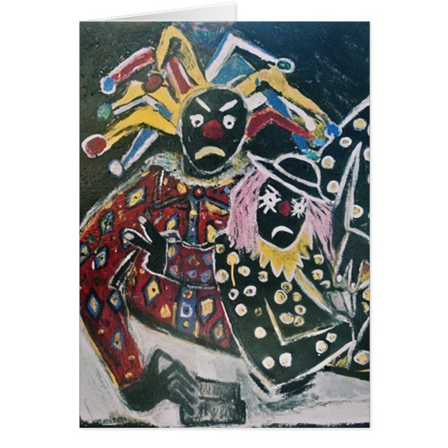 DIE KLEINE UND JESTER (Vorne)