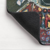 DIE KLEINE UND JESTER MOUSEPAD (Ecke)