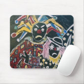 DIE KLEINE UND JESTER MOUSEPAD (Mit Mouse)