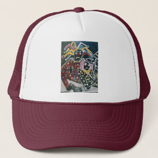 DIE KLEINE UND JESTER TRUCKERKAPPE
