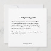 Die kleine, weiße Hundekunst zeichne niedlich malt Ankündigung (Rückseite)