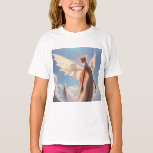 „Die kleine Zahnfee – Hüterin der Milchzähne“ T-Shirt