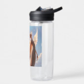 „Die kleine Zahnfee – Hüterin der Milchzähne“ Trinkflasche (Links)