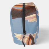 „Die kleine Zahnfee – Hüterin der Milchzähne“ Waschbeutel (Rechts)