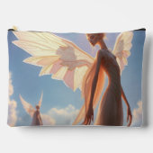 „Die kleine Zahnfee – Hüterin der Milchzähne“ Zubehörtasche (Vorderseite)