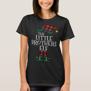 Die Kleinen Brüder Elf Matching Family Group Chr T-Shirt