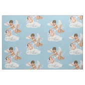 Die kleinen Engel der Mama Stoff (Fat Quarter (45,7 x 55,9 cm))