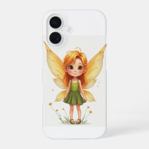 Die kleinen Feen iPhone 16 Hüllen Hülle