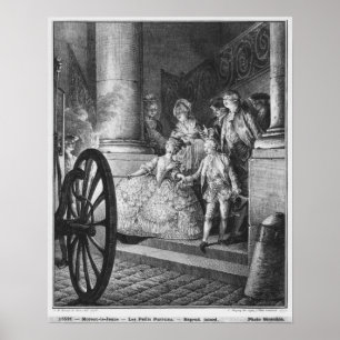 Die kleinen Godvthers Poster