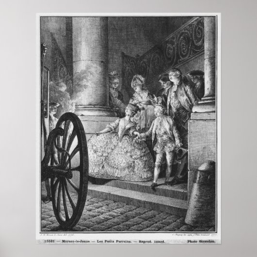 Die kleinen Godvthers Poster (Vorne)