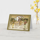 Die kleinen Grundbesitzer des Schutzes Karte (Gelbe Blume)