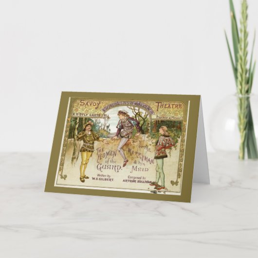 Die kleinen Grundbesitzer des Schutzes Karte (Vorderseite)