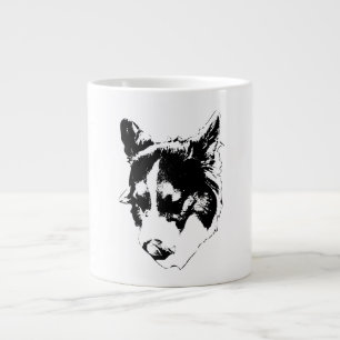 Die kleinen Joys des Lebens retten Jumbo-Tasse