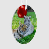 Die kleinen Jungen - Ornament (Vorderseite)