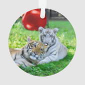 Die kleinen Jungen - Ornament (Rückseite)