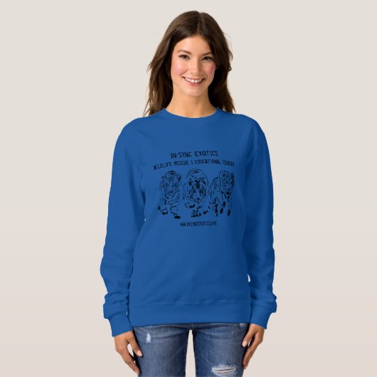 Die kleinen Jungen - Sweatshirt (Vorne ganz)