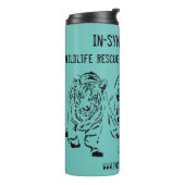 Die kleinen Jungen - Thermosbecher (Nach links gedreht)