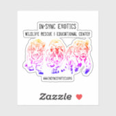 Die kleinen Jungs - Aufkleber (Blatt)