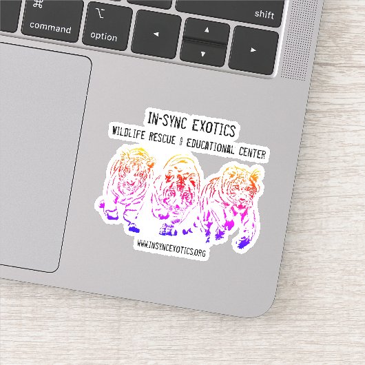 Die kleinen Jungs - Aufkleber (Detail)