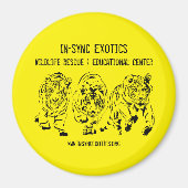 Die kleinen Jungs - Magnet (Vorne)