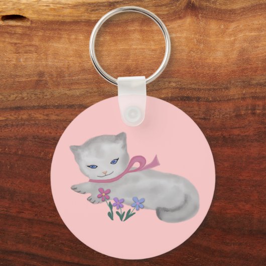 Die kleinen kalten Schlüsselanhänger (Vorderseite)