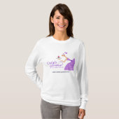 Die kleinen Kuchen der Süsse - T-Shirt (Vorne ganz)