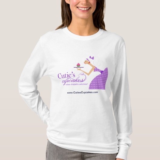 Die kleinen Kuchen der Süsse - T-Shirt (Vorderseite)