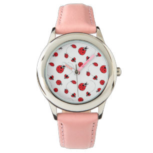 Die kleinen Ladybugs Armbanduhr