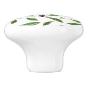 Die kleinen Ladybugs Keramikknauf (Seitenansicht)