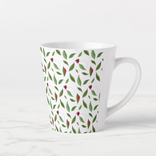 Die kleinen Ladybugs Milchtasse (Rechts)
